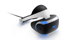 Brýle pro virtuální realitu Sony + kamera + NEW! PlayStation Camera adaptor (Naboo) + 5 her (VR Worlds, NEW! Moss, NEW! Blood & Truth, Everybodys Golf,  Astrobot) 

 obrázek produktu 5 z 5