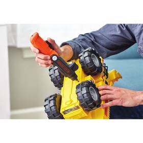 Aku šroubovák Black-Decker BDCSFL20C (s baterií) 

 obrázek produktu 5 z 8