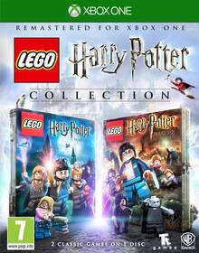 Hra Warner Bros XBox One LEGO Harry Potter Collection 

 obrázek produktu 1 z 5