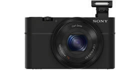 Digitální fotoaparát Sony DSC-RX100 černý

 obrázek produktu 10 z 11