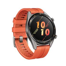 Chytré hodinky Huawei Watch GT Active oranžový

 obrázek produktu 3 z 6