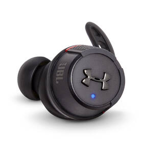 Sluchátka JBL Under Armour True Wireless Flash černá

 obrázek produktu 3 z 9