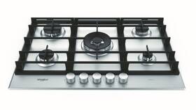 Plynová varná deska Whirlpool GMW 7522/IXL nerez

 obrázek produktu 5 z 6