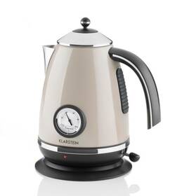 Rychlovarná konvice Klarstein TK7-Aquavita Chalet champagne 

 obrázek produktu 1 z 5
