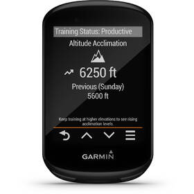 Cyklopočítač s GPS Garmin 830 PRO + voucher TOPO Czech PRO černý

 obrázek produktu 7 z 11