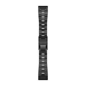 Řemínek Garmin QuickFit (26 mm), DLC titanový grafitový

 obrázek produktu 2 z 2