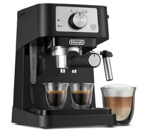 Pákový kávovar De'Longhi EC 260.BK černý

 obrázek produktu 2 z 8