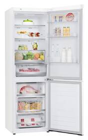 Chladnička s mrazničkou LG GBB71SWDMN bílá

 obrázek produktu 22 z 27
