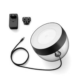 Stolní LED lampička Philips Iris Bluetooth černá

 obrázek produktu 3 z 9