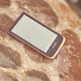Čtečka e-knih PocketBook 632 Touch HD 3 - Spicy Copper 

 obrázek produktu 2 z 5