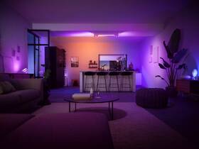 Bodové svítidlo Philips Centris White and Color Ambiance 4 Spot bílé

 obrázek produktu 4 z 5