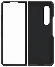 Kryt na mobil Samsung Silicone Cover Galaxy Z Fold3 černý

 obrázek produktu 1 z 7