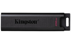 USB Flash Kingston 256GB USB-C černý

 obrázek produktu 2 z 7