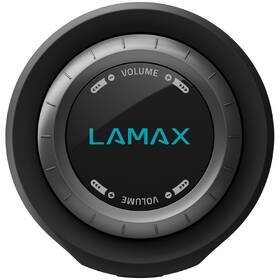 Přenosný reproduktor LAMAX Sounder2 Max černý

 obrázek produktu 2 z 8