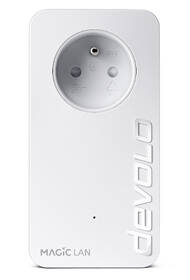 Síťový rozvod LAN po 230V Devolo Magic 2 LAN, Starter Kit 

 obrázek produktu 2 z 7