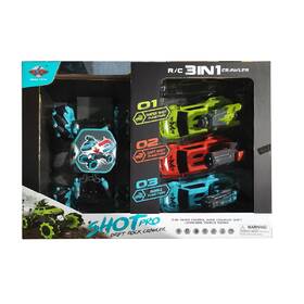 RC motorka MaDe Shot Pro Drift II 

 obrázek produktu 5 z 6