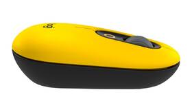 Myš Logitech POP - blast yellow žlutá

 obrázek produktu 5 z 11