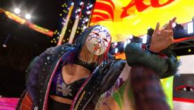 Hra 2K Games PlayStation 5 WWE 2K22 

 obrázek produktu 1 z 9