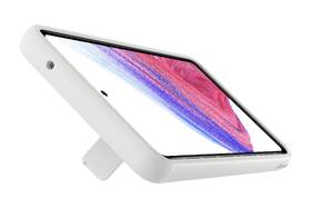 Kryt na mobil Samsung Standing Cover na Galaxy A53 5G bílý

 obrázek produktu 5 z 7