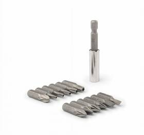 Vrtací šroubovák POWERPLUS POWX00501 (s baterií) 

 obrázek produktu 10 z 10