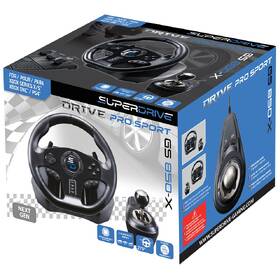 Volant SUPERDRIVE GS850-X 

 obrázek produktu 5 z 5