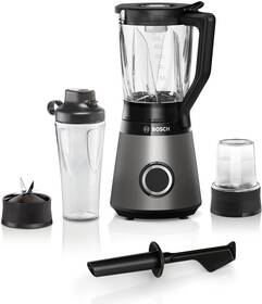 Stolní mixér Bosch MMB6177S stříbrný

 obrázek produktu 2 z 14