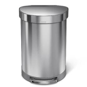 Odpadkový koš Simplehuman CW2029, 60 l 

 obrázek produktu 1 z 3