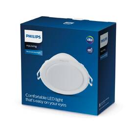 Vestavné svítidlo Philips Meson 080, neutrální bílá bílé

 obrázek produktu 3 z 3