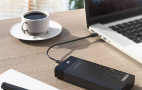 Powerbanka Romoss PPD20 20 000mAh 50W černá

 obrázek produktu 5 z 5