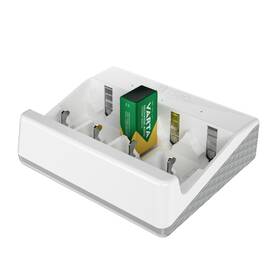 Nabíječka Varta Universal Charger (bez baterií) 

 obrázek produktu 10 z 17