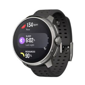 Chytré hodinky Suunto Race Titanium - Charcoal 

 obrázek produktu 3 z 11