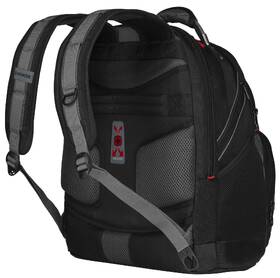 Batoh na notebook Wenger Synergy 16" černý/šedý

 obrázek produktu 3 z 5