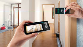Laserový dálkoměr Bosch AdvancedDistance 50C, 0.603.672.2Z0 

 obrázek produktu 5 z 8