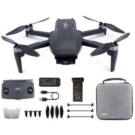 Dron Beyondsky B5 Mini černá barva
