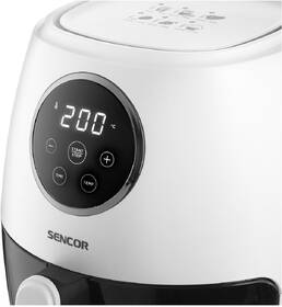 Fritéza horkovzdušná Sencor SFR 5340WH bílá

 obrázek produktu 9 z 21