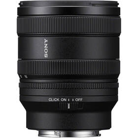 Objektiv Sony FE 16-25 mm F/2.8 G černý

 obrázek produktu 4 z 12