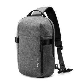 Batoh na notebook tomtoc Navigator - T24 šedý

 obrázek produktu 2 z 11