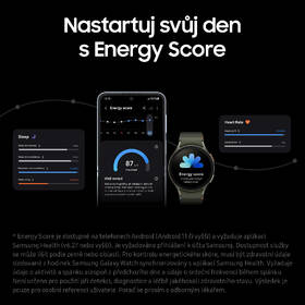 Chytré hodinky Samsung Galaxy Watch7 LTE 44mm zelené

 obrázek produktu 17 z 29