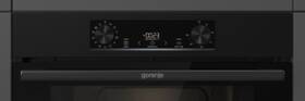 Trouba Gorenje BOP6737E02BK černá barva
