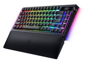 Klávesnice Razer BlackWidow V4 Pro 75%, US layout černá

 obrázek produktu 3 z 19