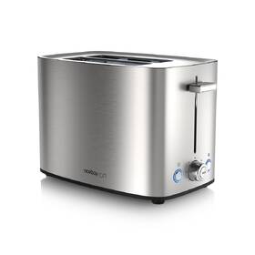 Topinkovač Niceboy Cruncher C4 Stainless Steel stříbrný

 obrázek produktu 1 z 14