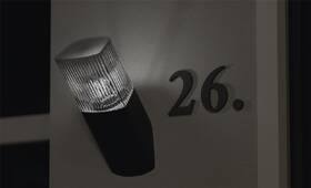 Nástěnné svítidlo EMOS Lana, ZGL020P, zahradní, E27, IP54, MAX 25W antracitové

 obrázek produktu 8 z 9