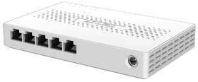 Switch Tenda SM105 5-port 2.5G bílý

 obrázek produktu 1 z 3
