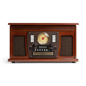 Gramofon Victrola VTA-600B Navigator hnědý

 obrázek produktu 2 z 11