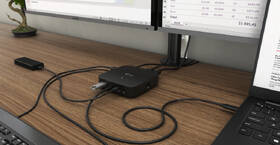 Dokovací stanice i-tec USB-C Dual Display, PD100 W černá

 obrázek produktu 9 z 10