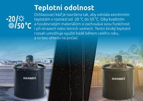 Ochlazovací sud Marimex 11650051 

 obrázek produktu 4 z 11