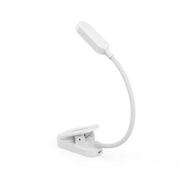 LED světlo Cubenest LTW02WT s klipem, nabíjecí, stmívatelná bílé

 obrázek produktu 2 z 19