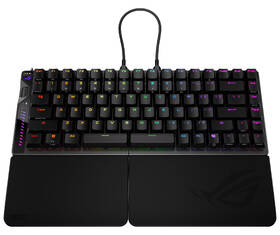Klávesnice Asus ROG Falcata černá

 obrázek produktu 2 z 7