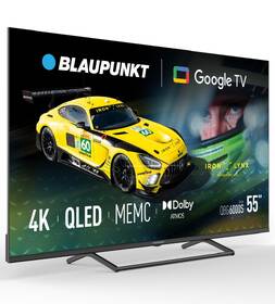 Televize Blaupunkt 55QBG6000S 

 obrázek produktu 4 z 8
