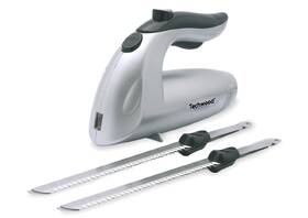 Elektrický nůž Techwood TCE009 stříbrný/bílý

 obrázek produktu 1 z 2